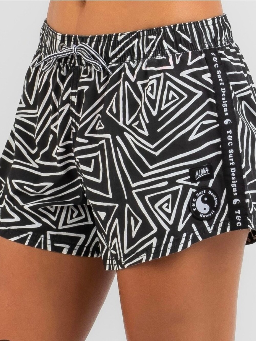 The Town & Country Surf Designs Hype Surf Board Shorts XS